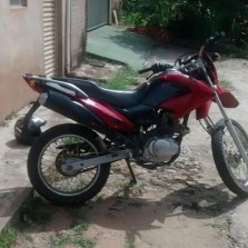 Após denúncia anônima PM recupera motocicleta roubada