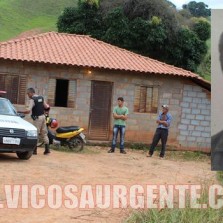 Idoso é assassinado na Zona rural de Canaã