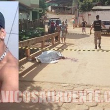 Adolescente é assassinado em Estevão de Araújo