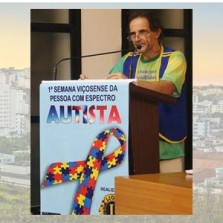 1ª Semana Viçosense da Pessoa com Espectro Autista é assunto na Câmara