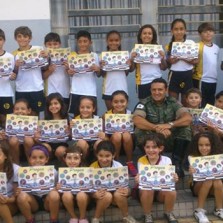 Polícia Militar implanta Programa de Educação Ambiental – PROGEA em Viçosa