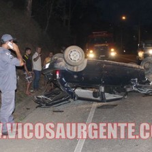 Veículo Capota em Silvestre