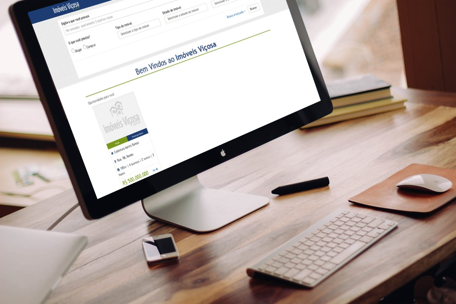 Imóveis em Viçosa MG