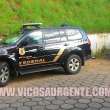 Polícia Federal investiga furto ocorrido na UFV