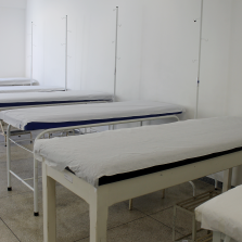 Prefeitura inaugura Sala de Hidratação para desafogar hospitais durante epidemia de dengue