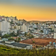 Previsão do tempo para Minas Gerais, nesta segunda-feira, 11 de abril
