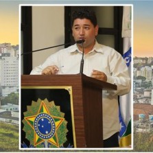 Vereador faz indicações de melhorias no bairro Cidade Nova