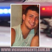 Jovem morre em acidente na estrada de Paula Cândido