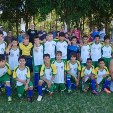 I Copa Esporte solidário de Futebol de base