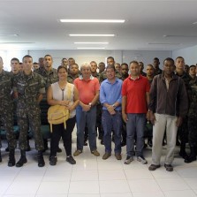 Exército vai reforçar combate à dengue em Viçosa