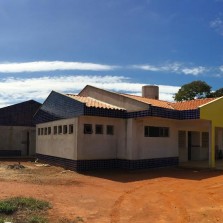 Obra da creche de Nova Viçosa será entregue em setembro/2016