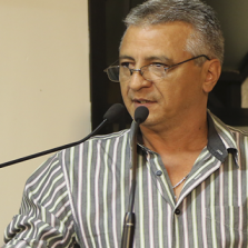 Vereador participa de reunião e pede apoio para Regional da Polícia Civil