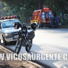 Viçosenses são baleados em Teixeiras