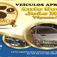 5º LEILÃO DE VEÍCULOS APREENDIDOS DO AUTO SOCORRO JOÃO ROSSI