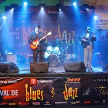 5°FESTIVAL DE BLUES & JAZZ EM TIRANDENTES