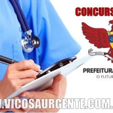 Prefeitura lança edital de processo seletivo com 88 vagas na área da Saúde