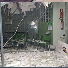 Assaltantes Explodem Caixa Eletrônico Em São Francisco Do Glória