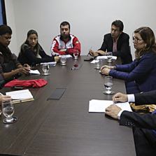 Plano de Cargos e Salários da Educação é tema de reunião