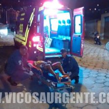 Homem é esfaqueado no Bom Jesus