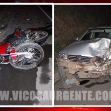 Polícia registra colisão na Br120 em Viçosa