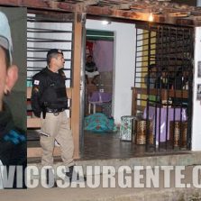 Homem é assassinado próximo de Coimbra.