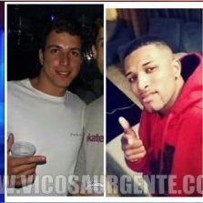 PM registra duplo homicídio em Ubá