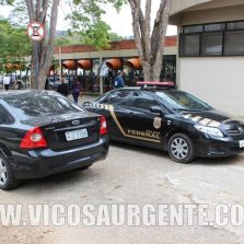 PF investiga desvio de verbas da Universidade Federal de Viçosa