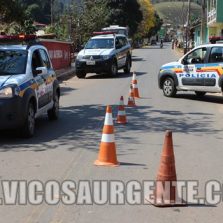 Suspeitos de tentativa de homicídio em Cachoeirinha são presos pela PM