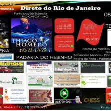 RT Produções apresenta