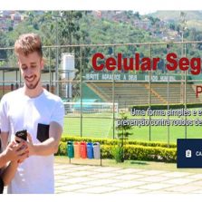 Polícia Militar lança página para auxiliar no rastreamento e localização de celulares roubados