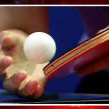 Copa de Tênis de mesa começa dia 21/08