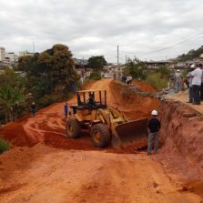 Ponte do Vale do Sol em fase de conclusão