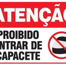 Câmara aprova Projeto que proíbe o uso de capacete em estabelecimentos públicos