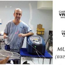 Varizes: Tratamento De Última Geração É Trazido A Muriaé Pelo Médico Dr. Flávio Gouvêa E Sua Equipe De Cirurgia