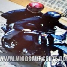 Polícia militar registra roubo a mão armada em Amparo do Serra