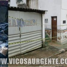 Canaã: Suspeitos de queimar viatura são presos pela PM