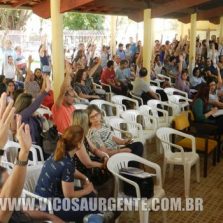 Professores da UFV aprovam indicativo de greve