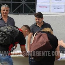 Vereador faz abaixo-assinado para a instalação da Delegacia Regional Da Polícia Civil