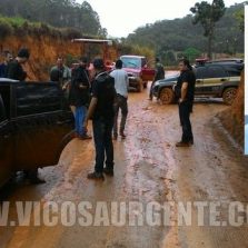 Polícia civil recupera armas e prende suspeito de roubar delegacia de Viçosa.