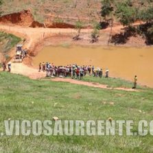 Adolescente morre afogado no Córrego São João na zona rural de Viçosa