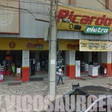 Loja do Ricardo Eletro é assaltada em Ponte Nova