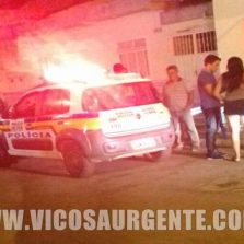 Homem é morto a tiros em Porto Firme