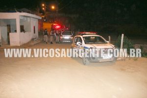 Polícia Militar prende suspeitos de atirar em PMs em Araponga