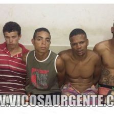 Justiça liberta cinco dos sete presos pelo  atentado contra policiais militares em Araponga      