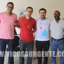 Prefeitura e RCC fecham parceria para realização do SEARA 2017