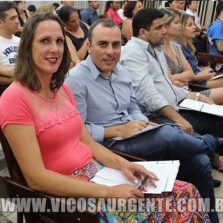 Vereadora participa de encontro sobre a legislação de proteção aos animais em Conselheiro Lafaiete