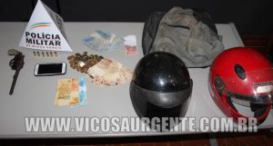 roubo em agência dos correios