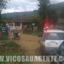 Lavrador é assassinado na zona rural de Porto Firme