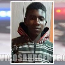 Adolescente de 13 anos é morto a tiros em Estevão de Araújo