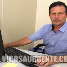 Pasta da Administração tem novo Secretário